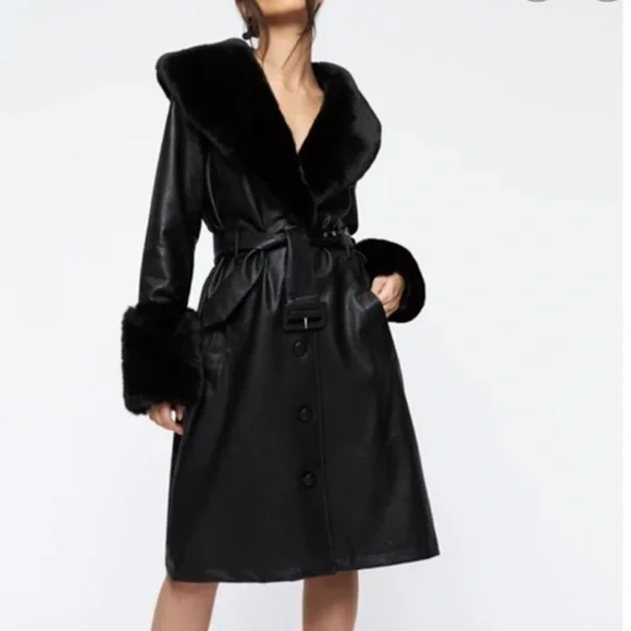 Lioness Brooklyn coat